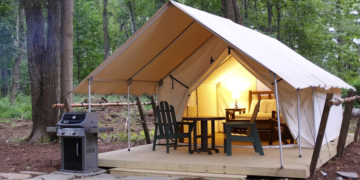 Glamping Market Size, Share, Trends, Demand, Outlook, Growth and Forecast to 2021-2026