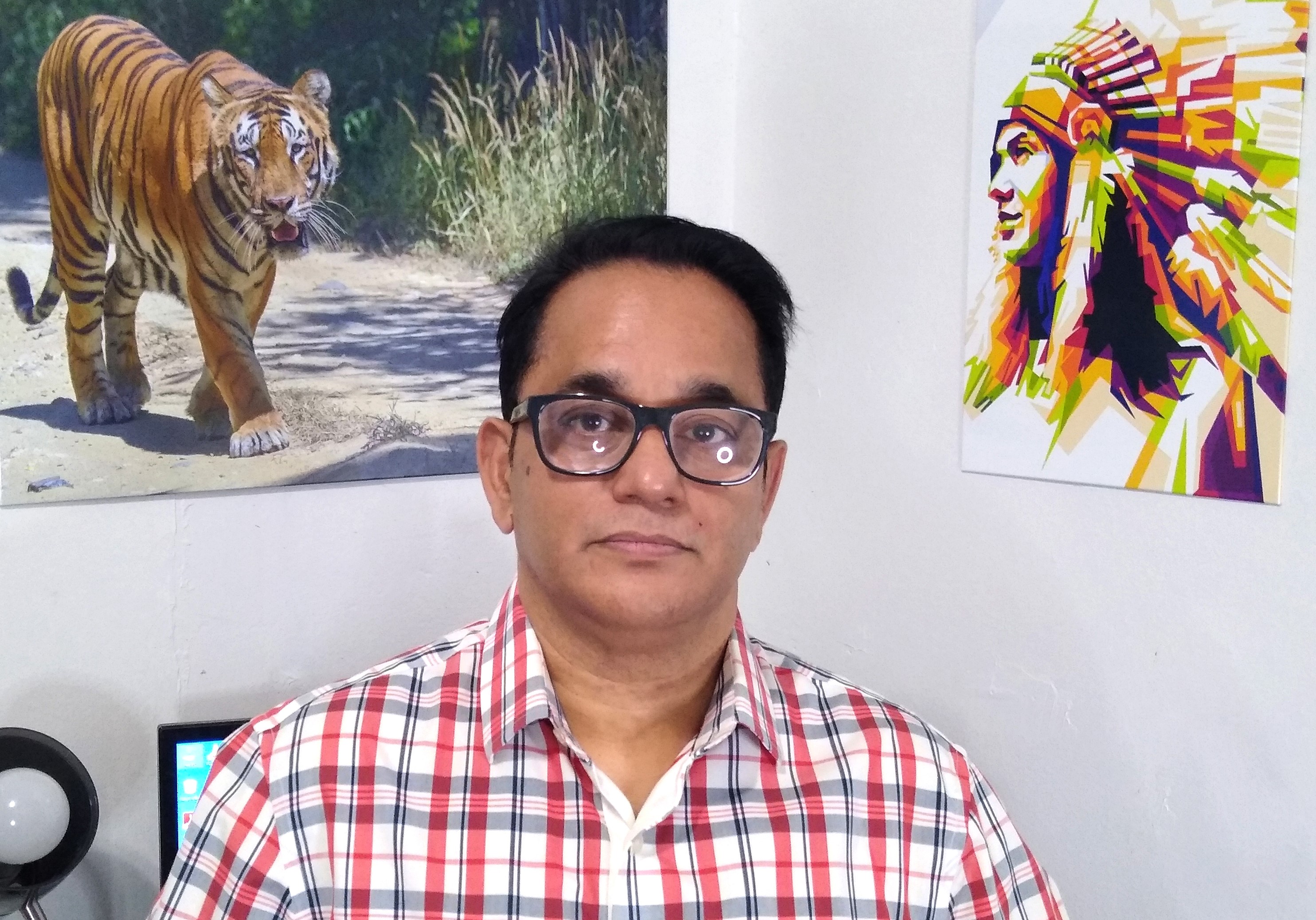 Marketing Guru Shoeb Kabir Wants To Help People Build Passive Income