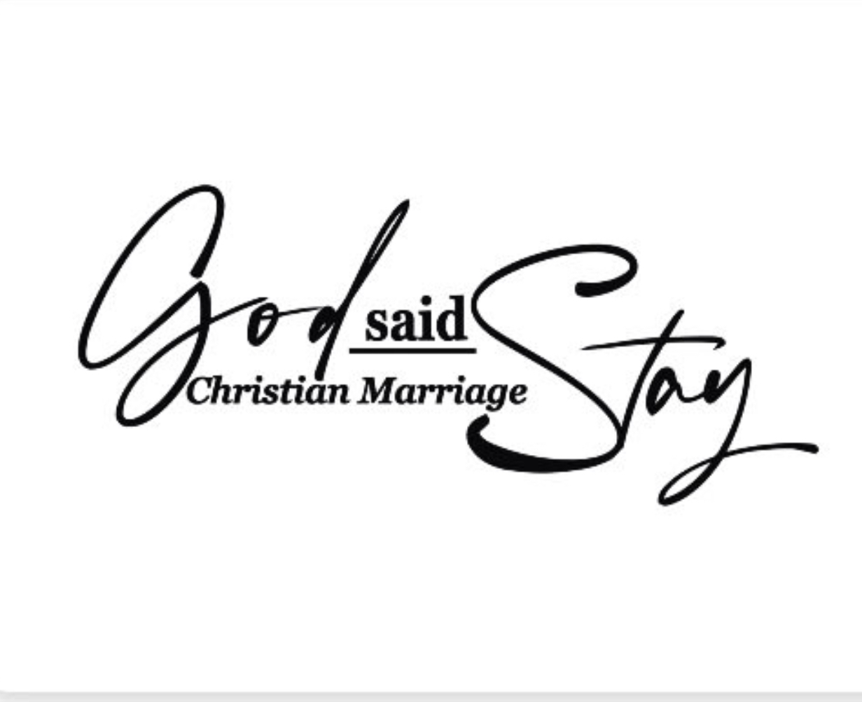 Godsaidstay.com Offers Free Resources And Advice To Help Couples With Failing Marriages Sort Out Their Differences