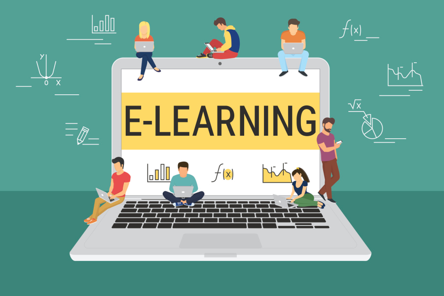 E-Learning Market Trends, Demand, Share, Major Player, Competitive Outlook Forecast to 2021-2026