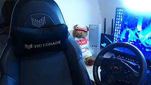 Less is more. Victorage Crown series gaming chair review