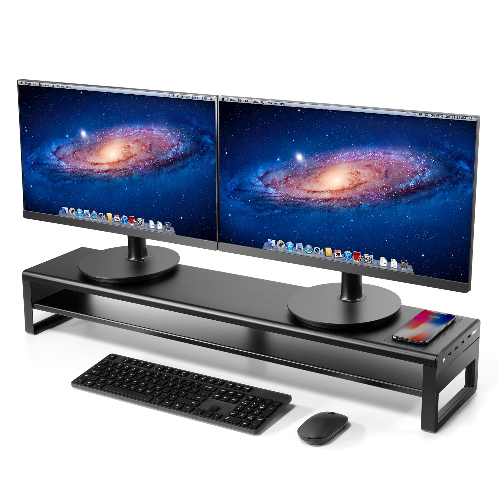 Vaydeer Introduces New Monitor/Laptop Stand to Make Working with Computers More Convenient