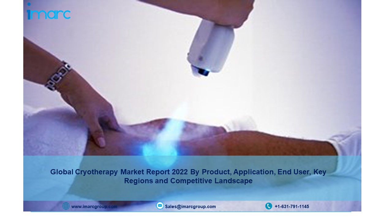 Global Cryotherapy Market Size 2022, Industry Analysis, Top Key Players, Share, Demand, Opportunities And Forecasts To 2027