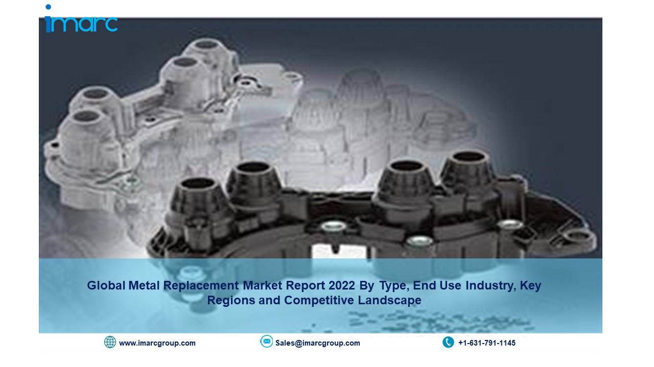 Metal Replacement Market Size, Share, Industry Growth, Trends, Key Vendors, Regions Demand and Forecast to 2027