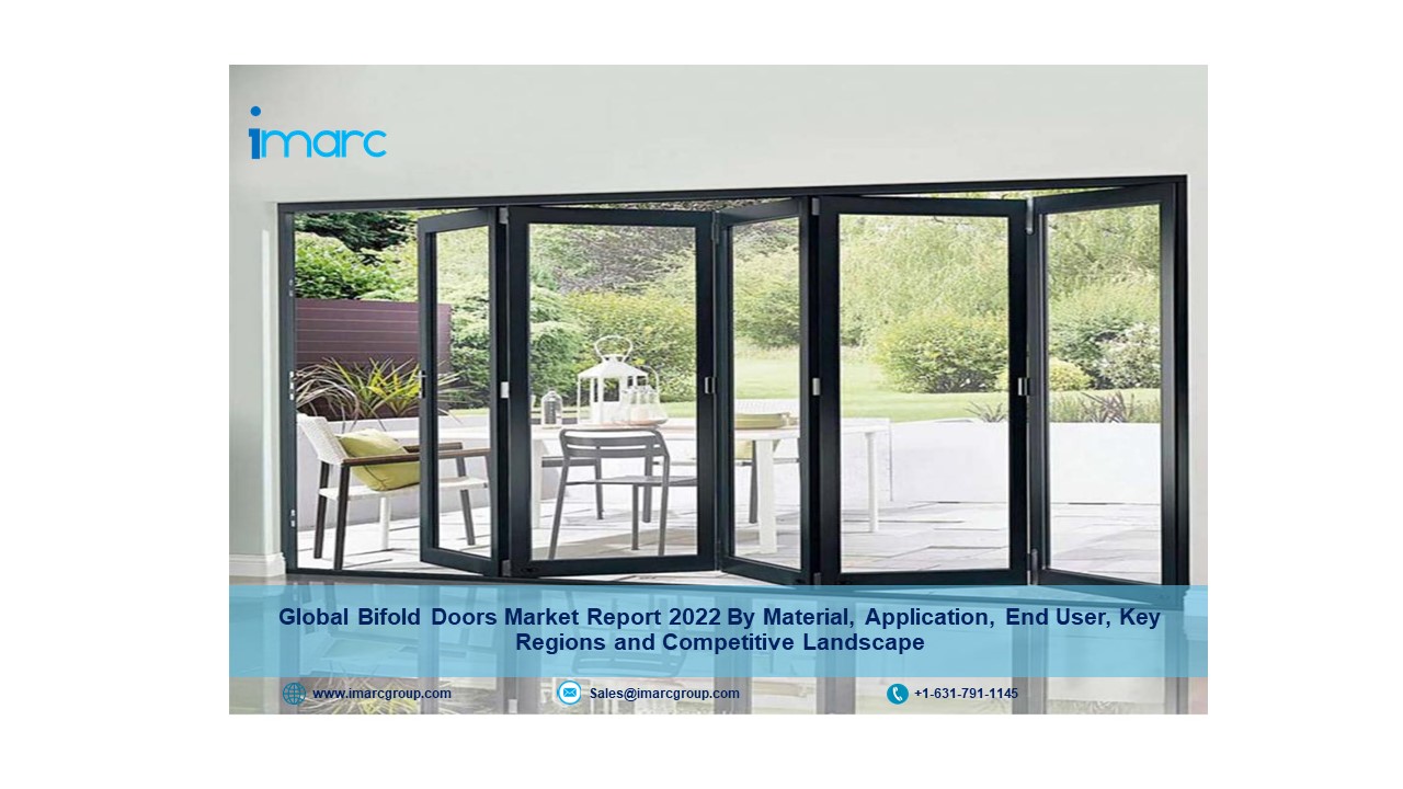 Bifold Doors Market Expected to Reach US$ 12.78 Billion by 2027: IMARC Group