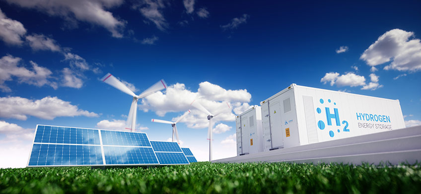 Hydrogen Energy Storage Market (2022-2027): Global Size, Share, Trends, Analysis and Research Report