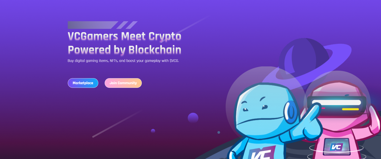 VCGamers introduces digital assets to ease transactions