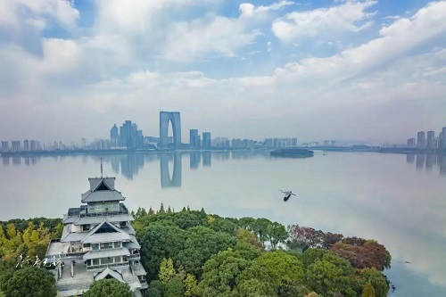 Invite the world to witness the miracle of Suzhou