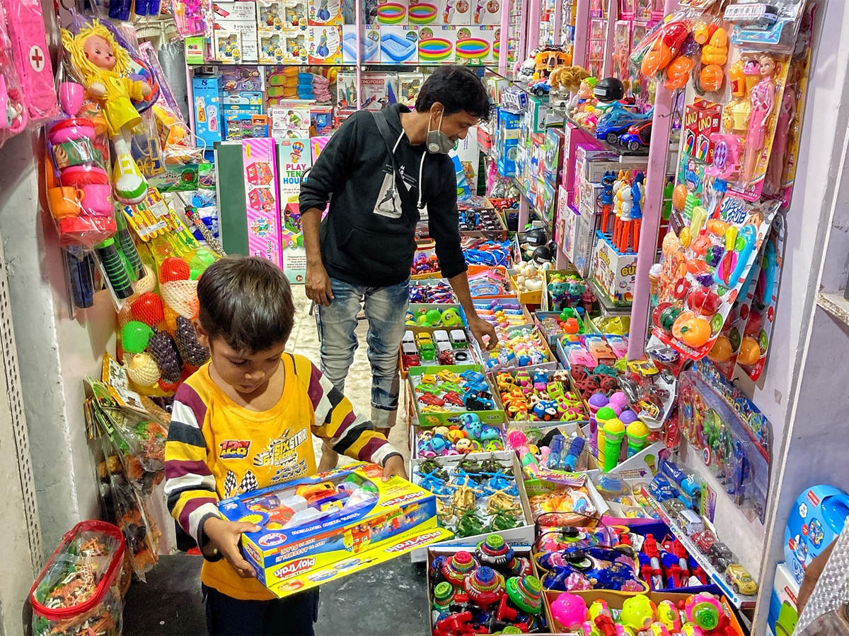 Toys Market Size in India, Top Manufacturer, Growth 2021, Share, Forecast till 2026