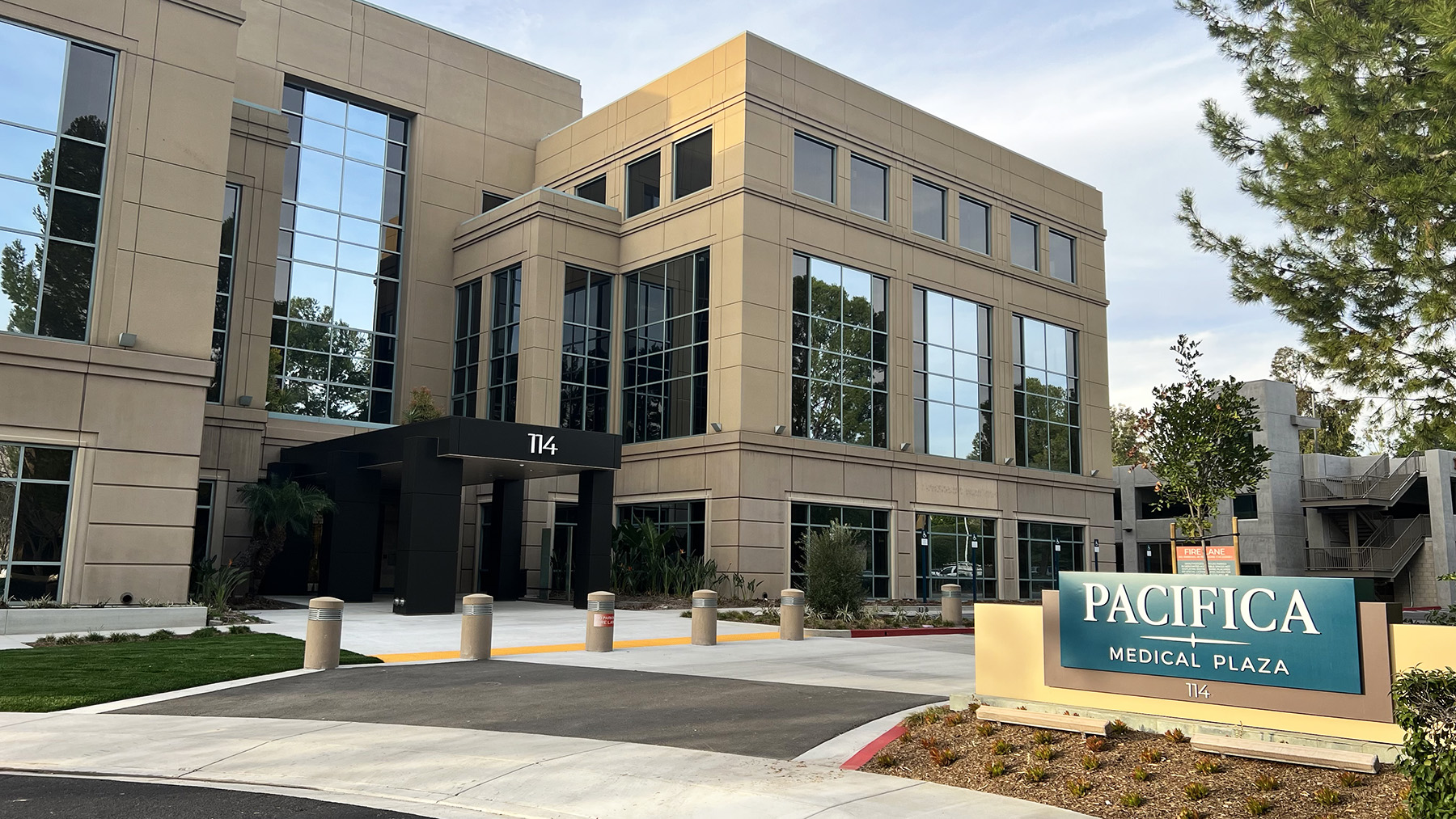 Meridian Completes Medical Office Conversion of 114,200 SF Building in Orange County, Calif.