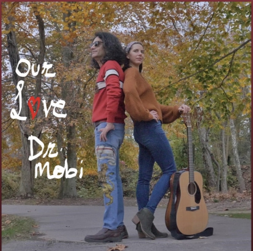 Dr. Mobi Releases Highly Anticipated New Single and Music Video "Our Love" Worldwide 