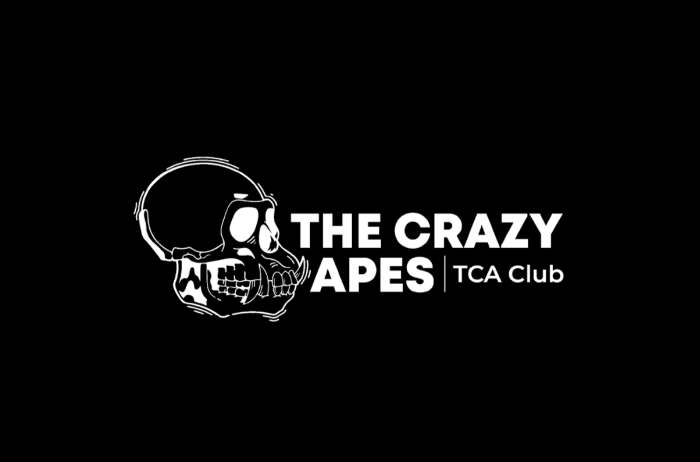 Meet The Crazy Apes club and Its Exclusive Collection of NFTS
