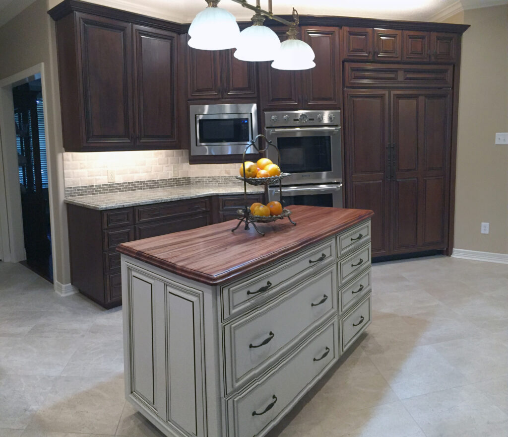 Midtown Cabinetry & Design Described As The Best Kitchen Remodeler In League City