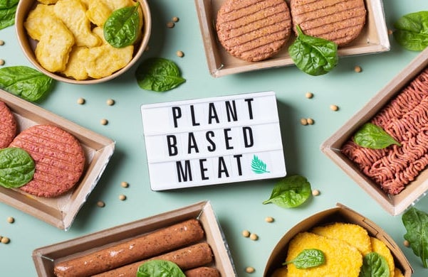 Plant-Based Meat Market to Reach US$ 34 Billion by 2027 | CAGR 25.8% | Size, Share, Trends, Growth, and Research Report 2022-2027
