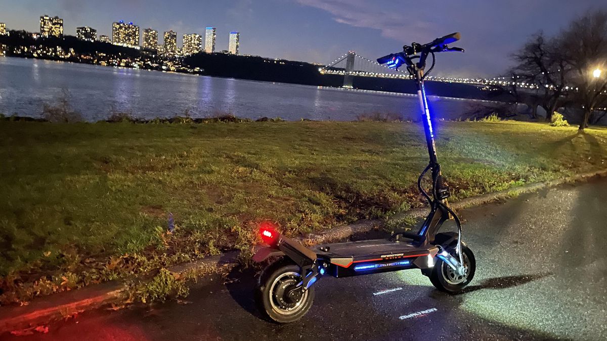 Electric Kick Scooters Market Size & Share Estimated to Reach US $5.21 Billion By 2028, Globally: Polaris Market Research