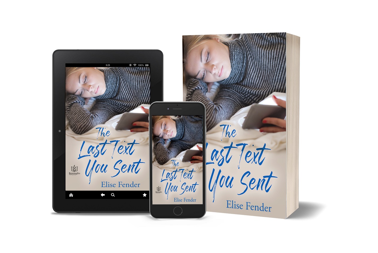 Nashville Author Elise Fender Releases Her Debut Young Adult Novel - The Last Text You Sent