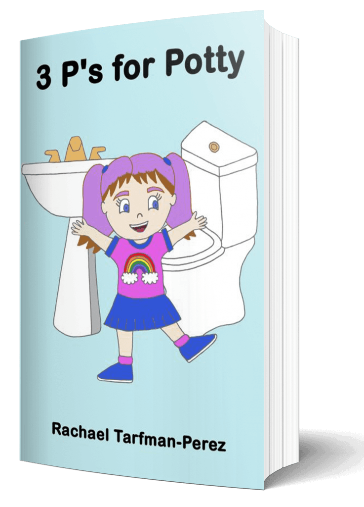 Rachael Tarfman-Perez Teaches Best Potty Training Practices In Her Debut Book