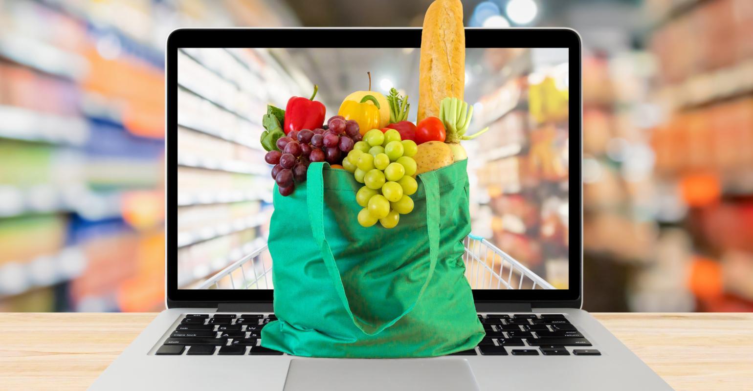 Indian Online Grocery Market Size, Share, Trends, Demand, Analysis, Growth and Forecast 2021-2026