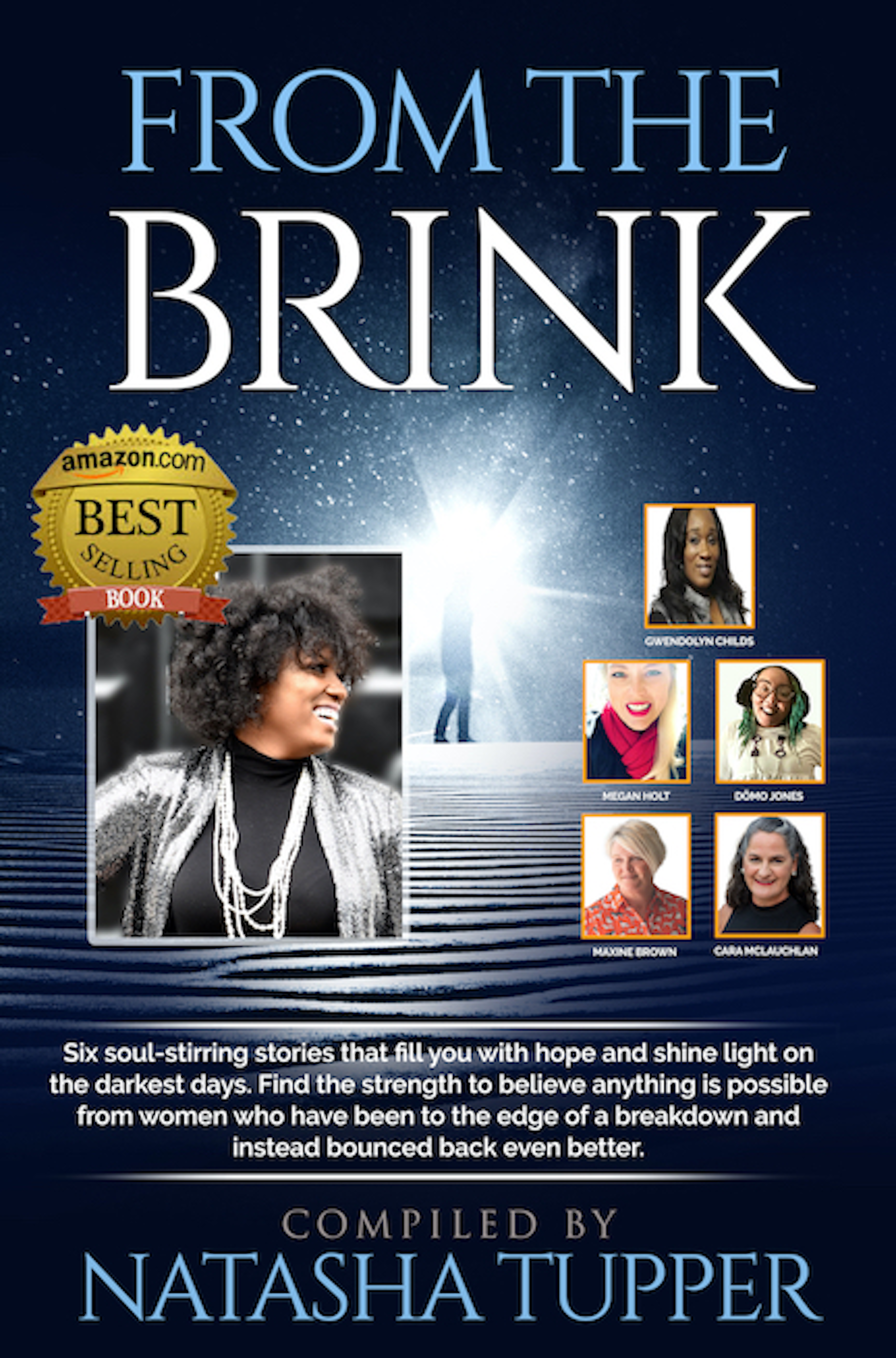 "From The Brink" Is A True Inspiration Full Of Transparency, Vulnerability And Victory