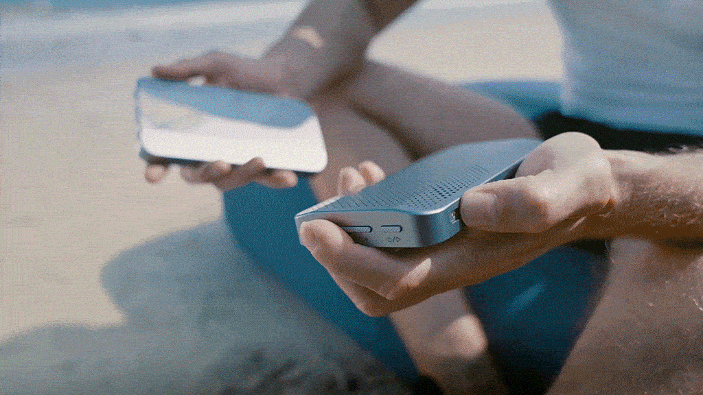 The DUVOSS Portable Speaker Presents an Outstanding Innovation of Modern Technology
