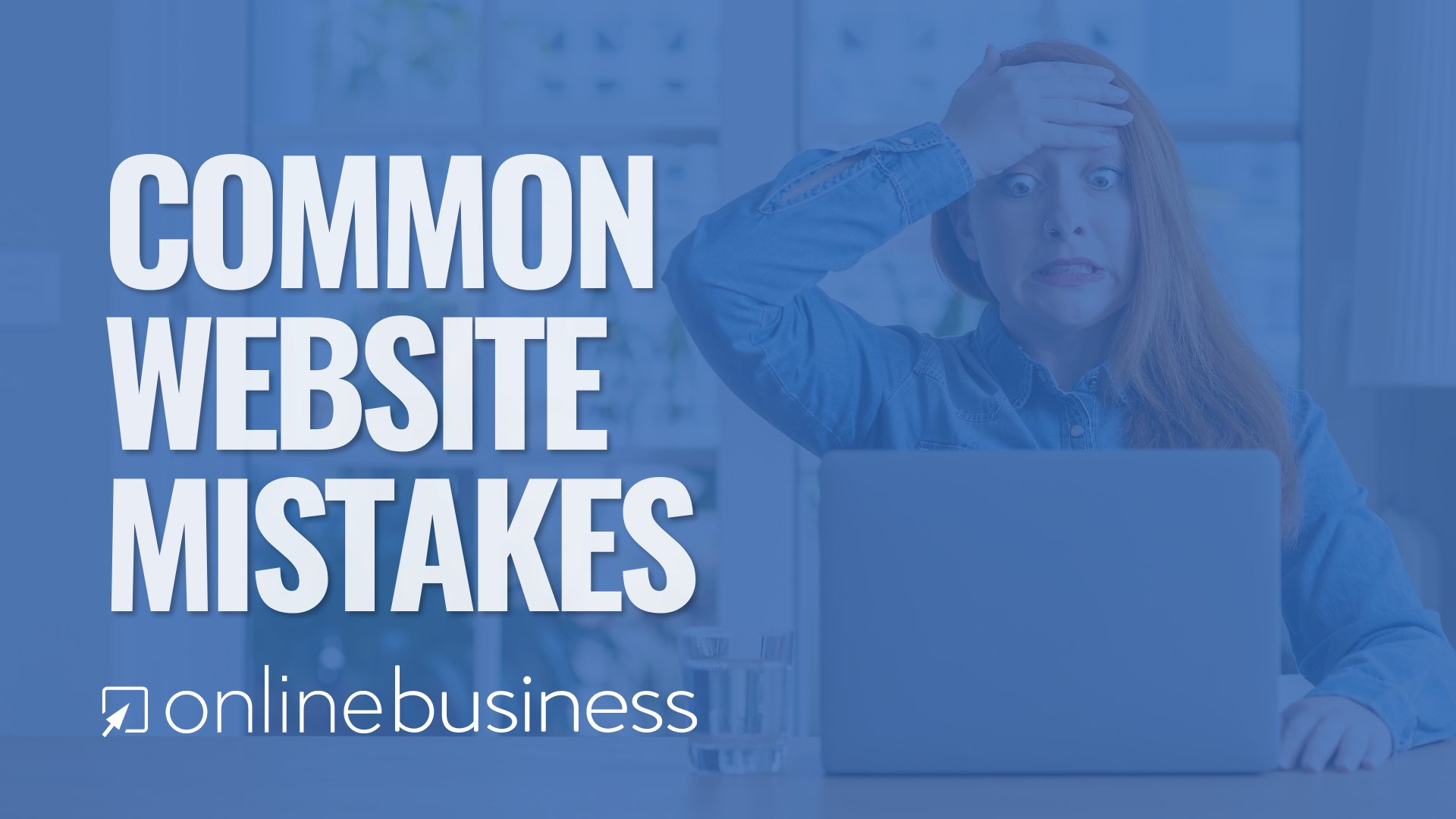 OnlineBusiness.com Offers Tips to Avoid Mistakes When Setting Up a Website