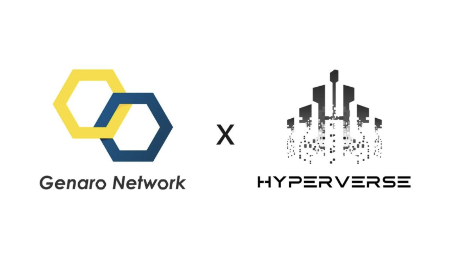 Strategic Partnership Between Genaro Network and HyperVerse - Crafting New Solutions for Decentralized Storage