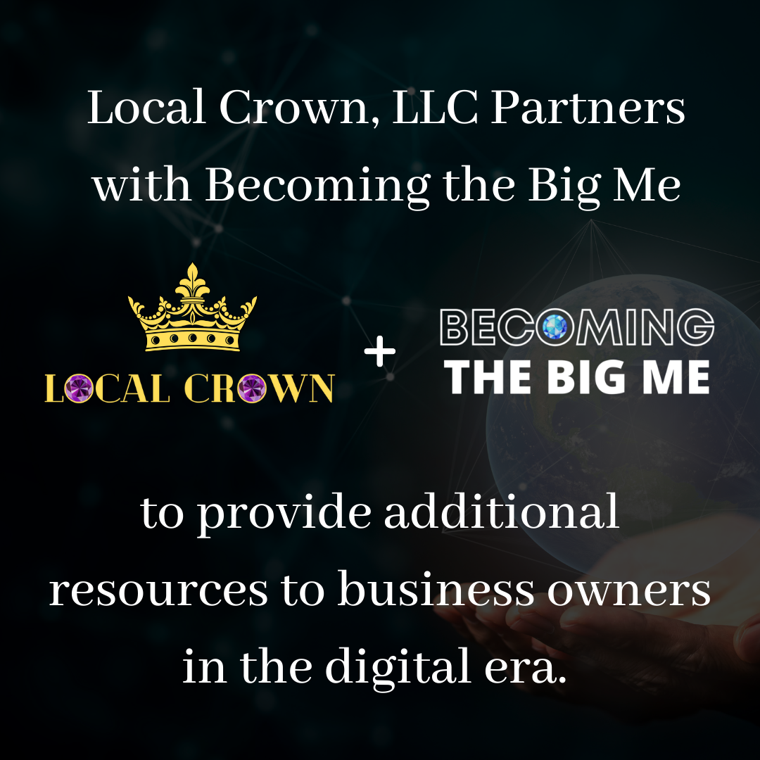 Trey Carmichael, Local Crown, And Djemilah Birnie Partner To Service Impactful Local Businesses And Nonprofits 