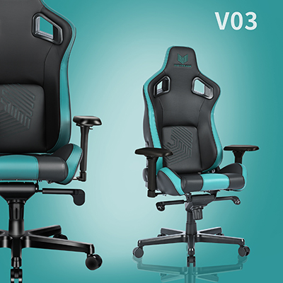 Victorage gaming chair is bringing a new retro trend
