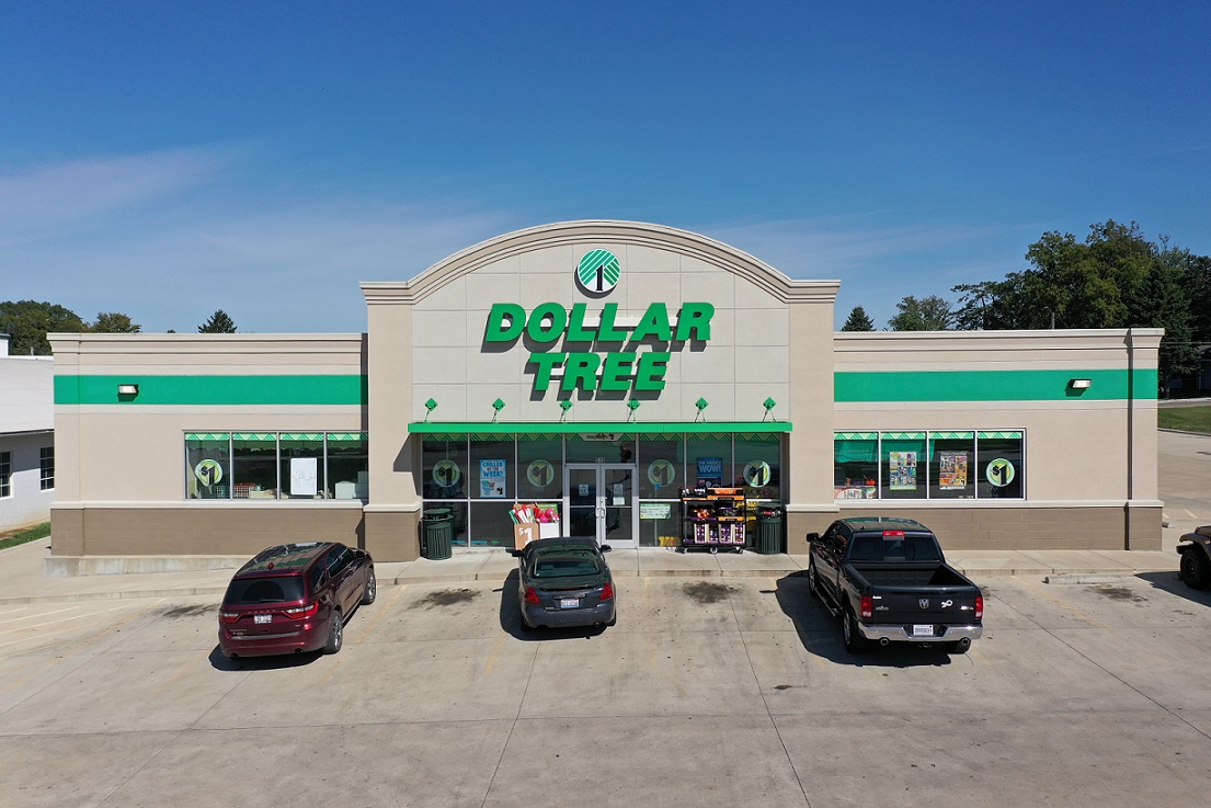 The Boulder Group Arranges Sale of Net Leased Dollar Tree 