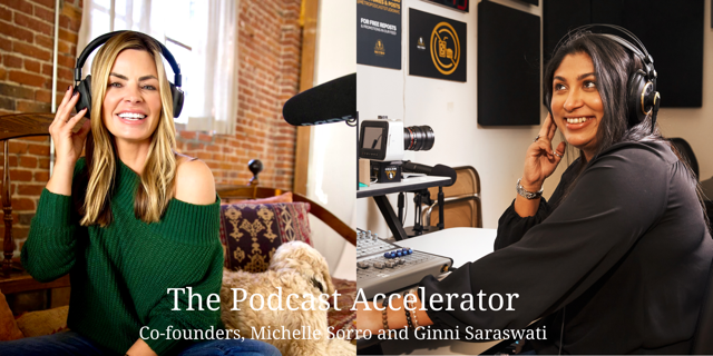 First of its Kind Professional Podcast & Coaching Program, The Podcast Accelerator, Set To Kick-off March 2nd