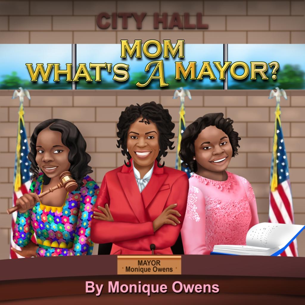 Eastpointe, Michigan’s First Black Mayor Writes Children's Book to Create Future Leaders