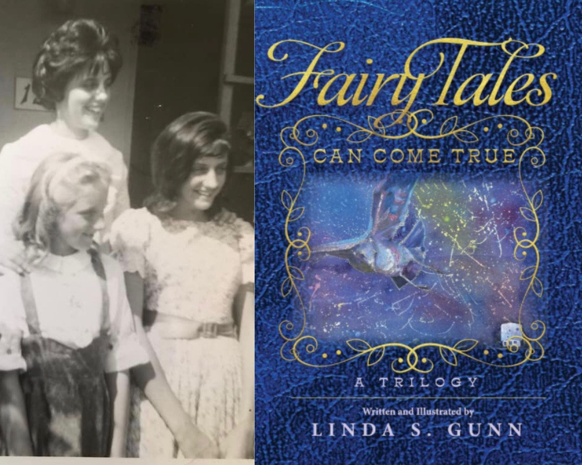 Linda S. Gunn’s Maiden Book Fairy Tales Can Come True Is an Exciting Read for Young Adults