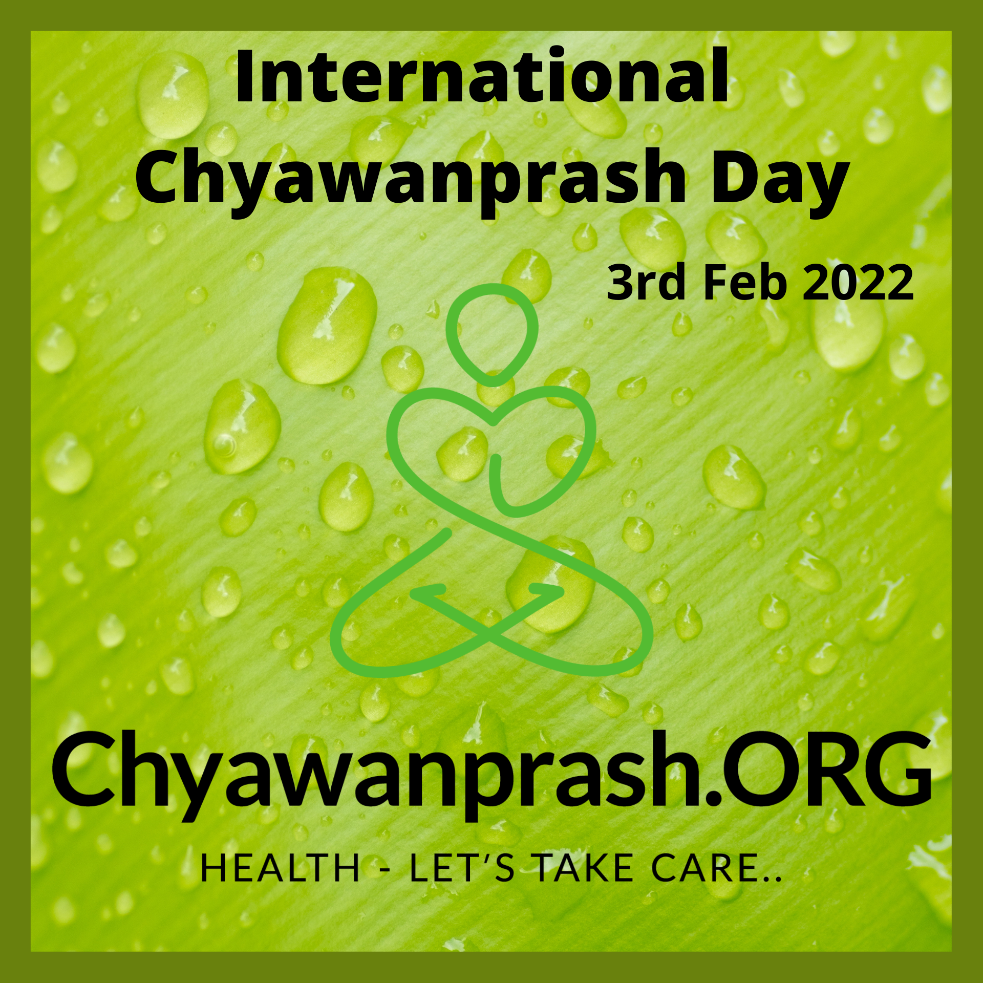 Chyawanprash.ORG Picks 3rd February For Celebration Of First-Ever International Chyawanprash Day 2022