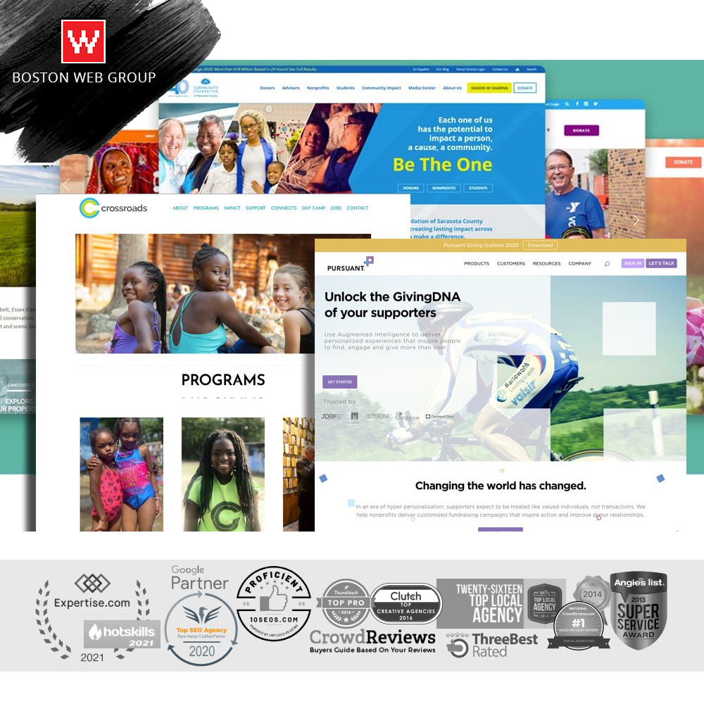 Boston Web Group Announces Free WordPress Website Design For Nonprofits