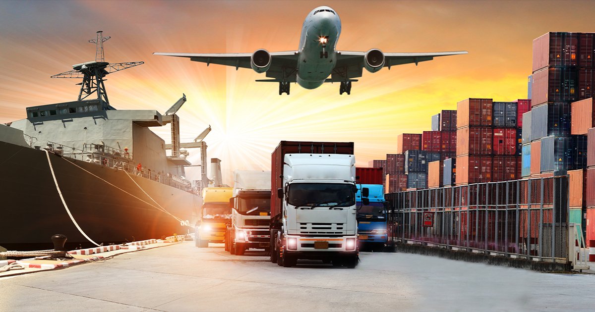 Logistics Market Research 2021: Share, Size and Industry Overview till 2026