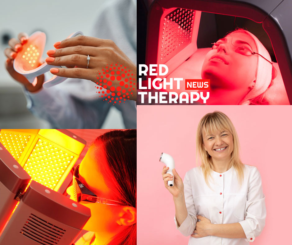 Red Light Therapy News Site Gaining A Lot Of Readers And Popularity 