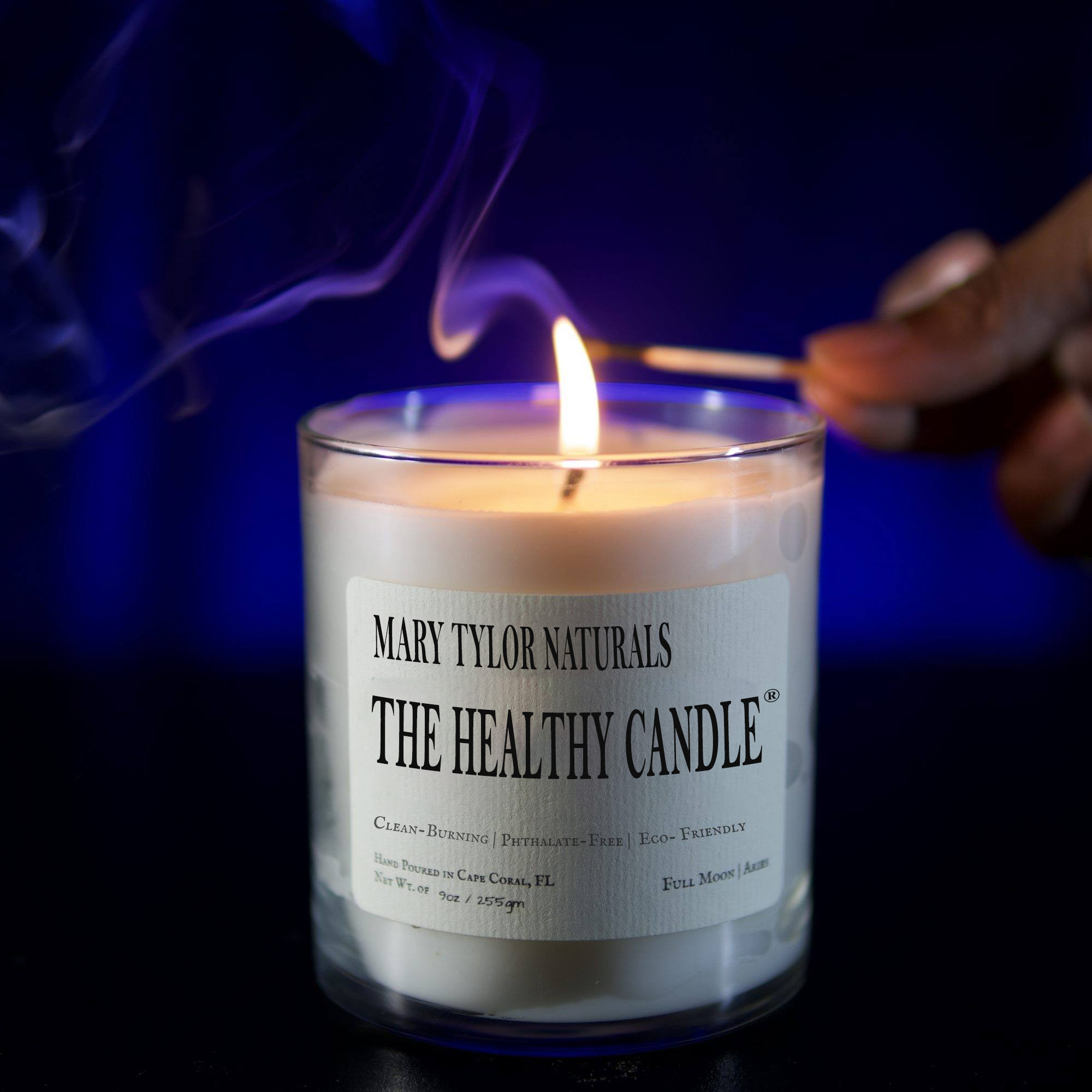 What is The Healthy Candle® and Why is it so Amazing? 