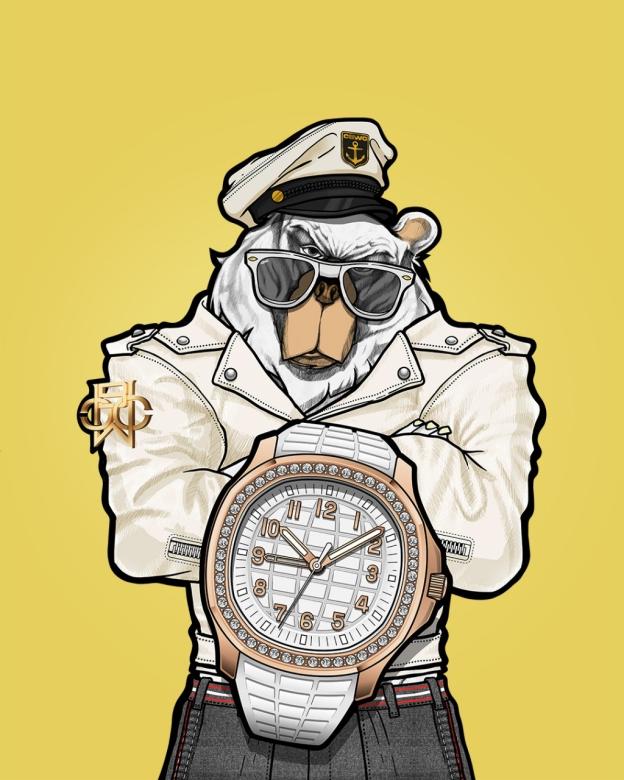  CryptoBear Watch Club Is Here To Shakeup The Luxury Watches Industry
