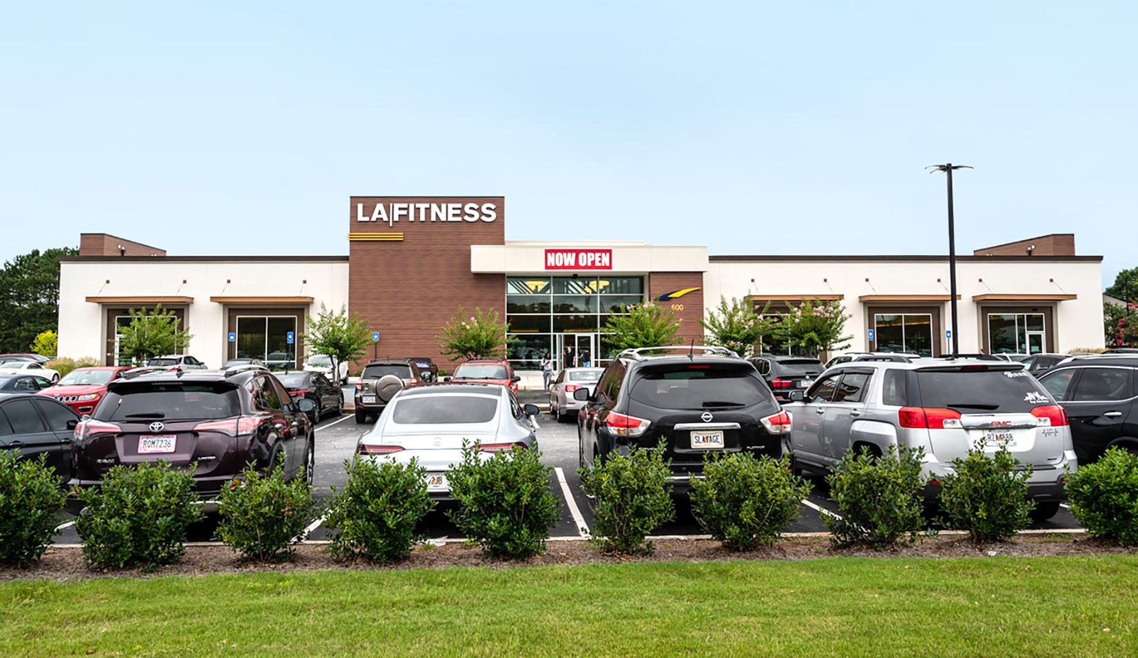 RealSource Arranges Sale of New Construction, Single-Tenant LA Fitness in Atlanta Metro for $9,350,000