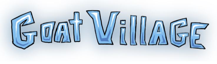 Goat Village, A Brand New Minecraft Server