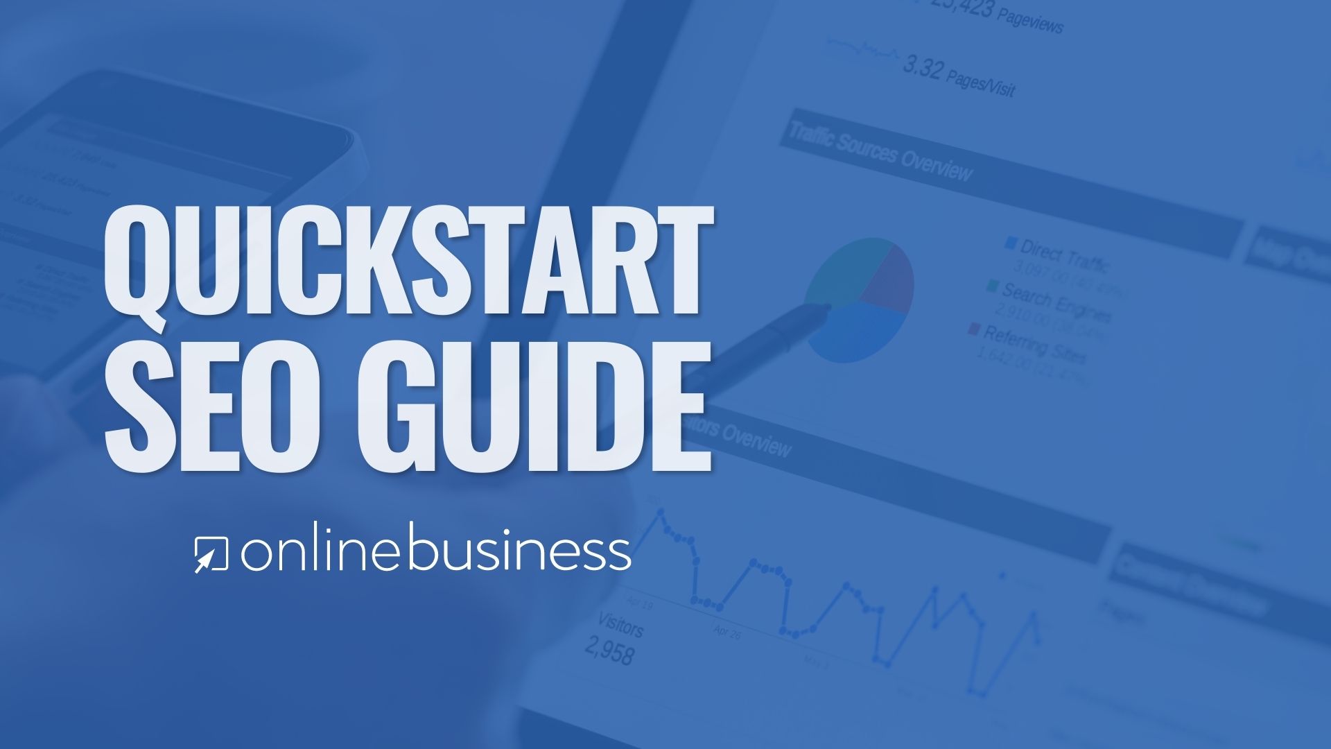 OnlineBusiness.com Releases Quickstart SEO Guide