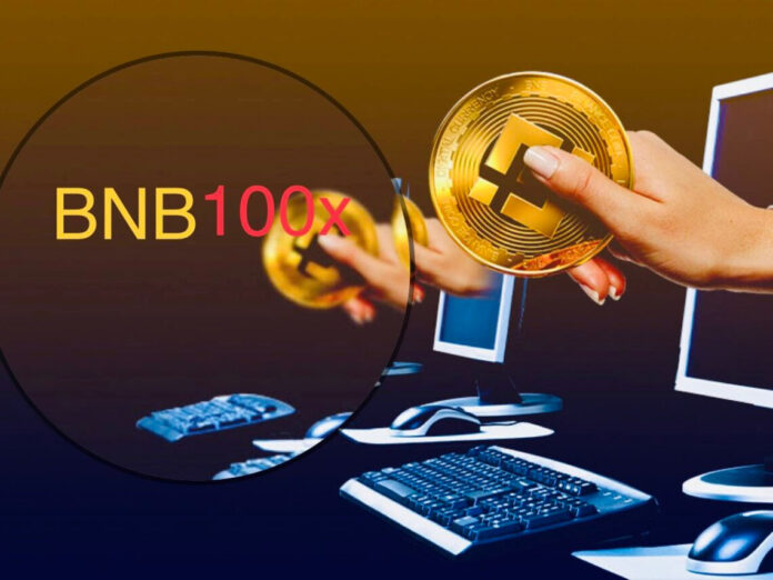 BNB100X: A High-Yield Crypto Investment DApp that is Shaking Up The Binance Smart Chain.