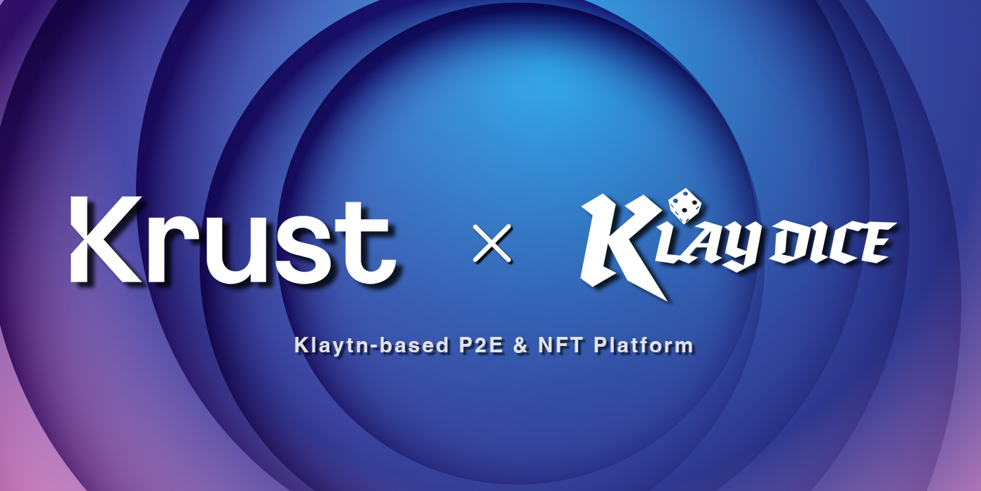'KLAYDICE,' Klaytn-based P2E game project, attracts investment from Kakao KRUST