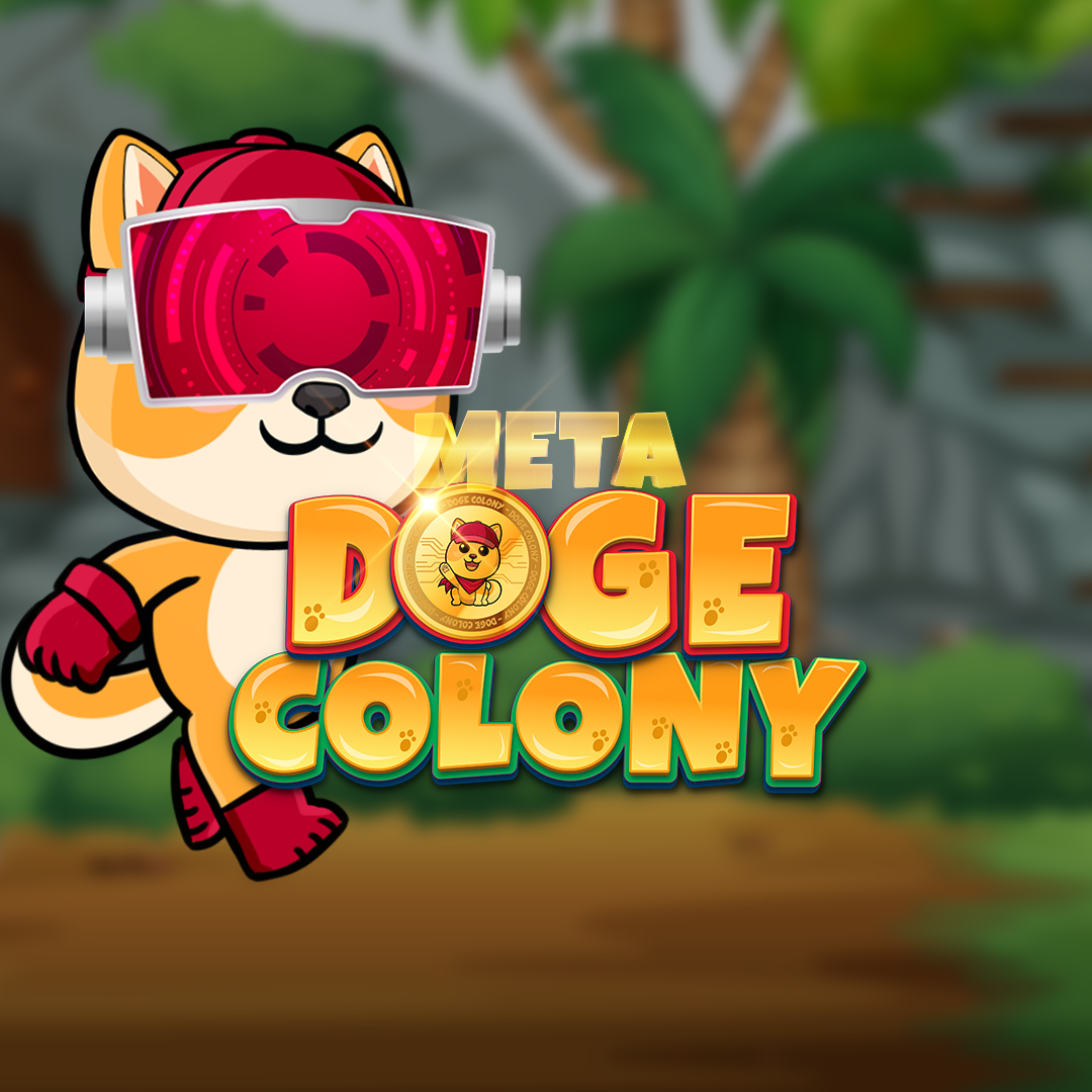 Meta Doge Colony Is A Community & Game Focused Project That is Creating Waves In The Community