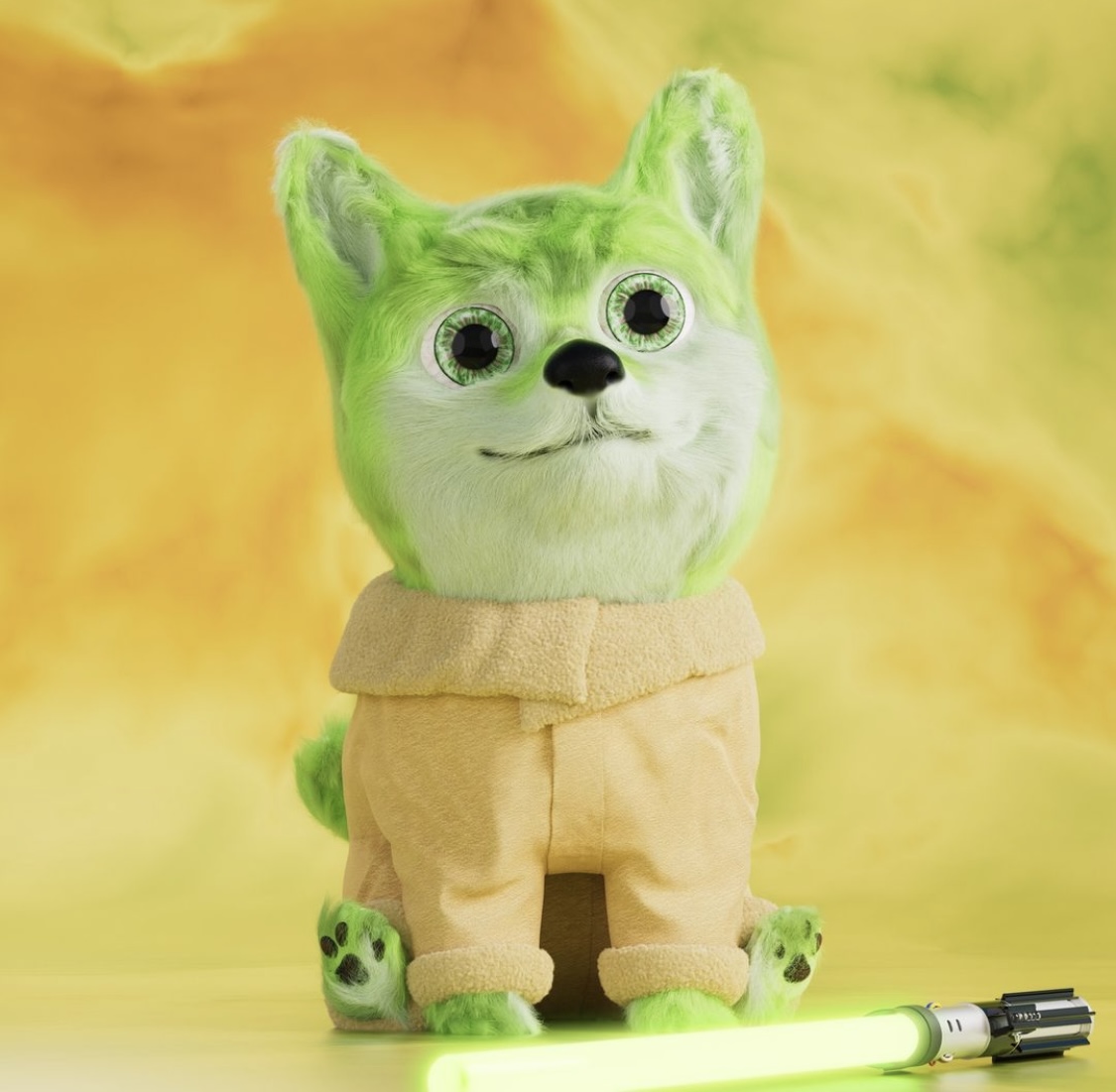 Casting of the Puffy Paws Pack NFT collection will begin on March 2, 2022.