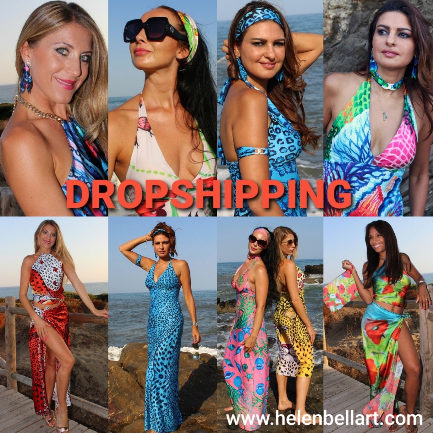 High-End Spanish Fashion Brand ‘Helen Bellart’ Recruiting Dropshipping Distributors