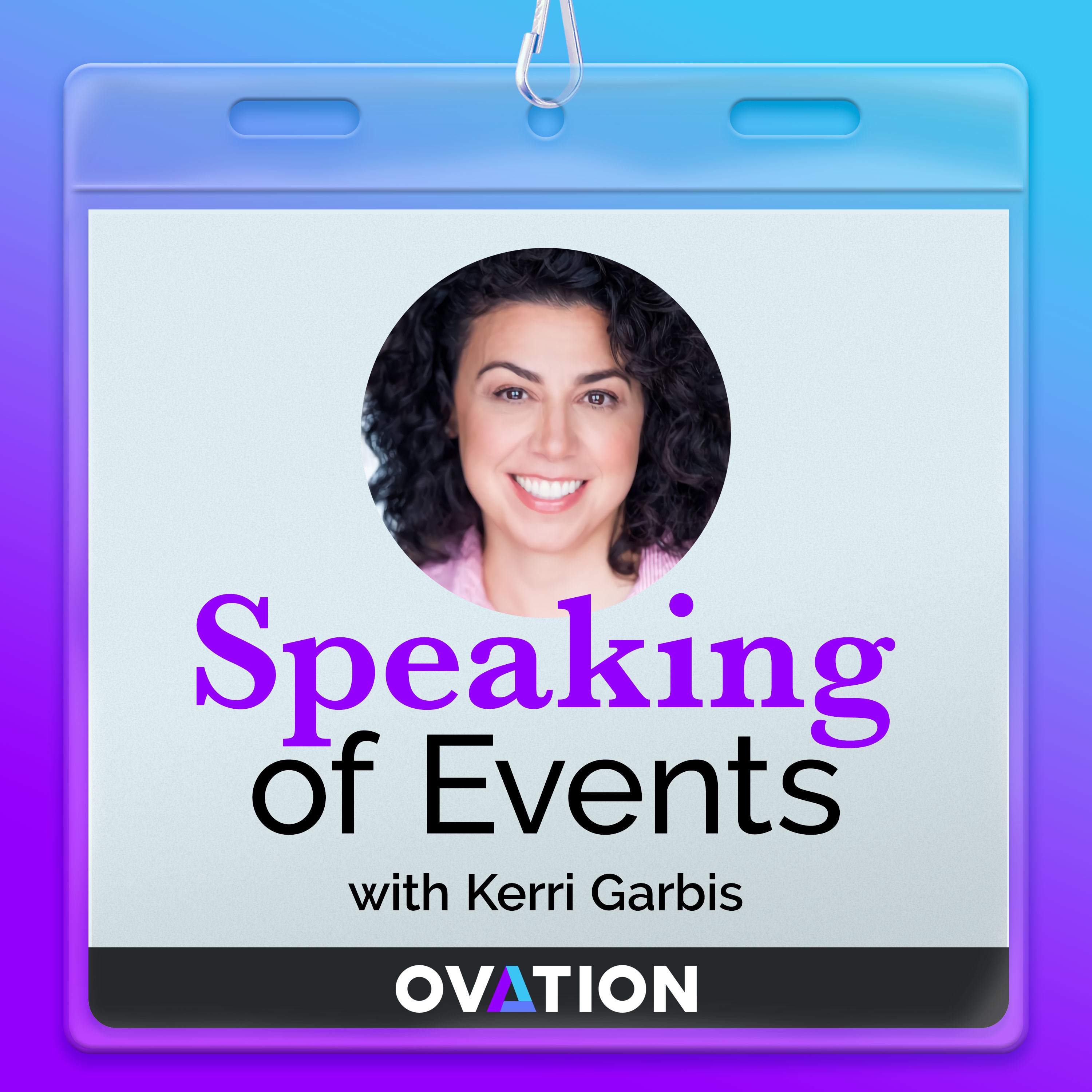 Ovation Announces "Speaking of Events" Podcast