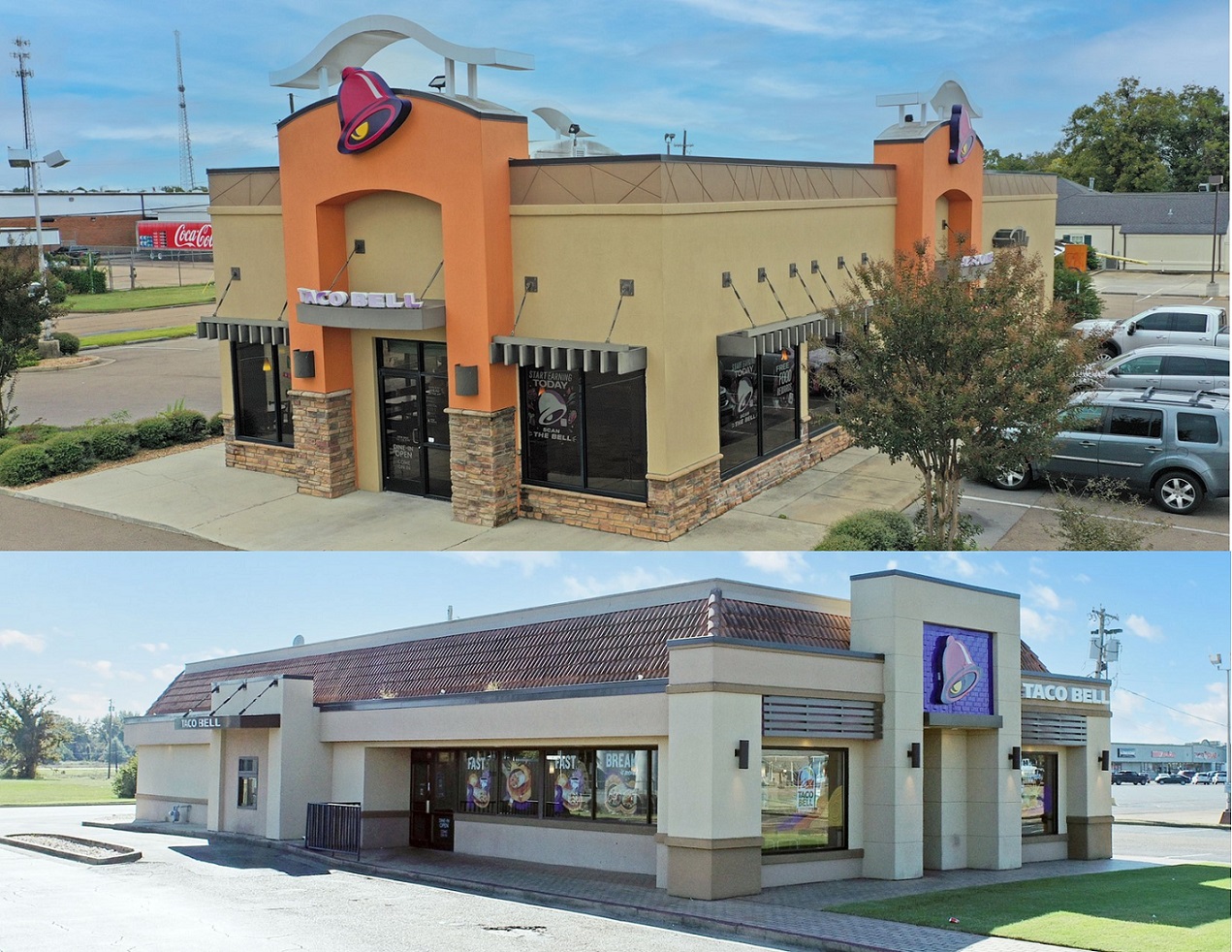 The Boulder Group Arranges Sale of Net Leased Taco Bell Portfolio 