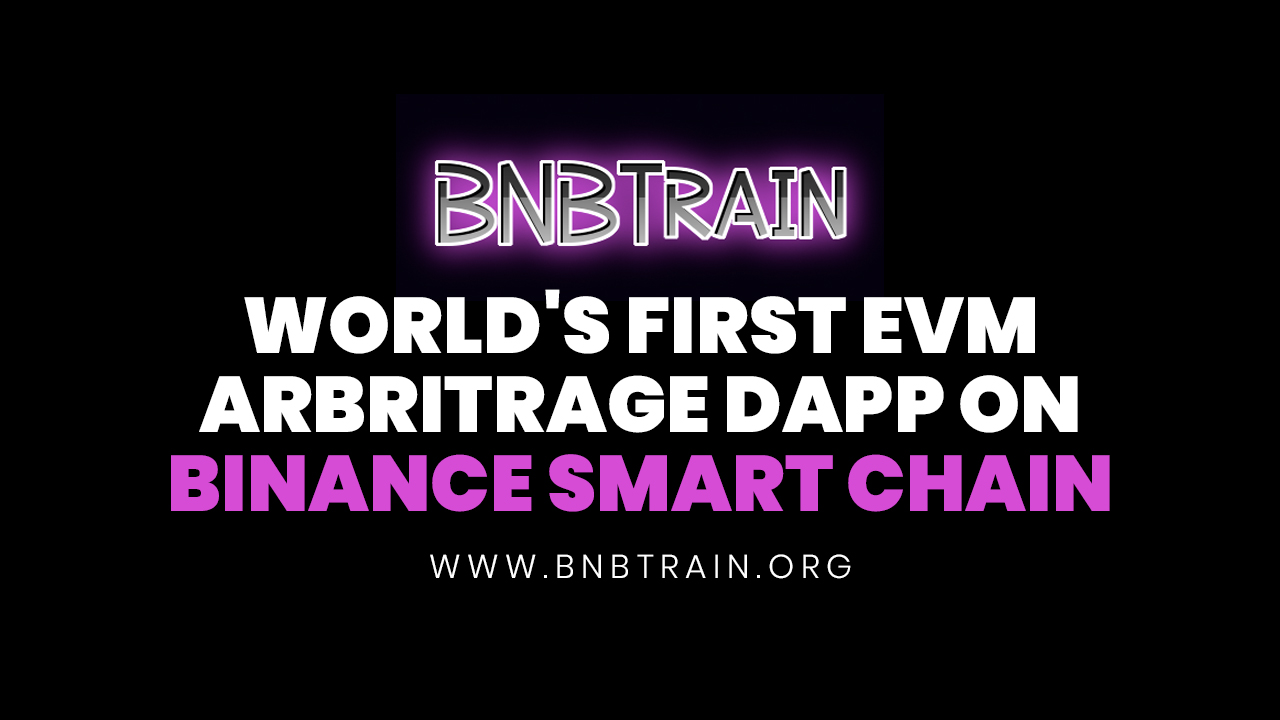 arbitrage on binance smart chain