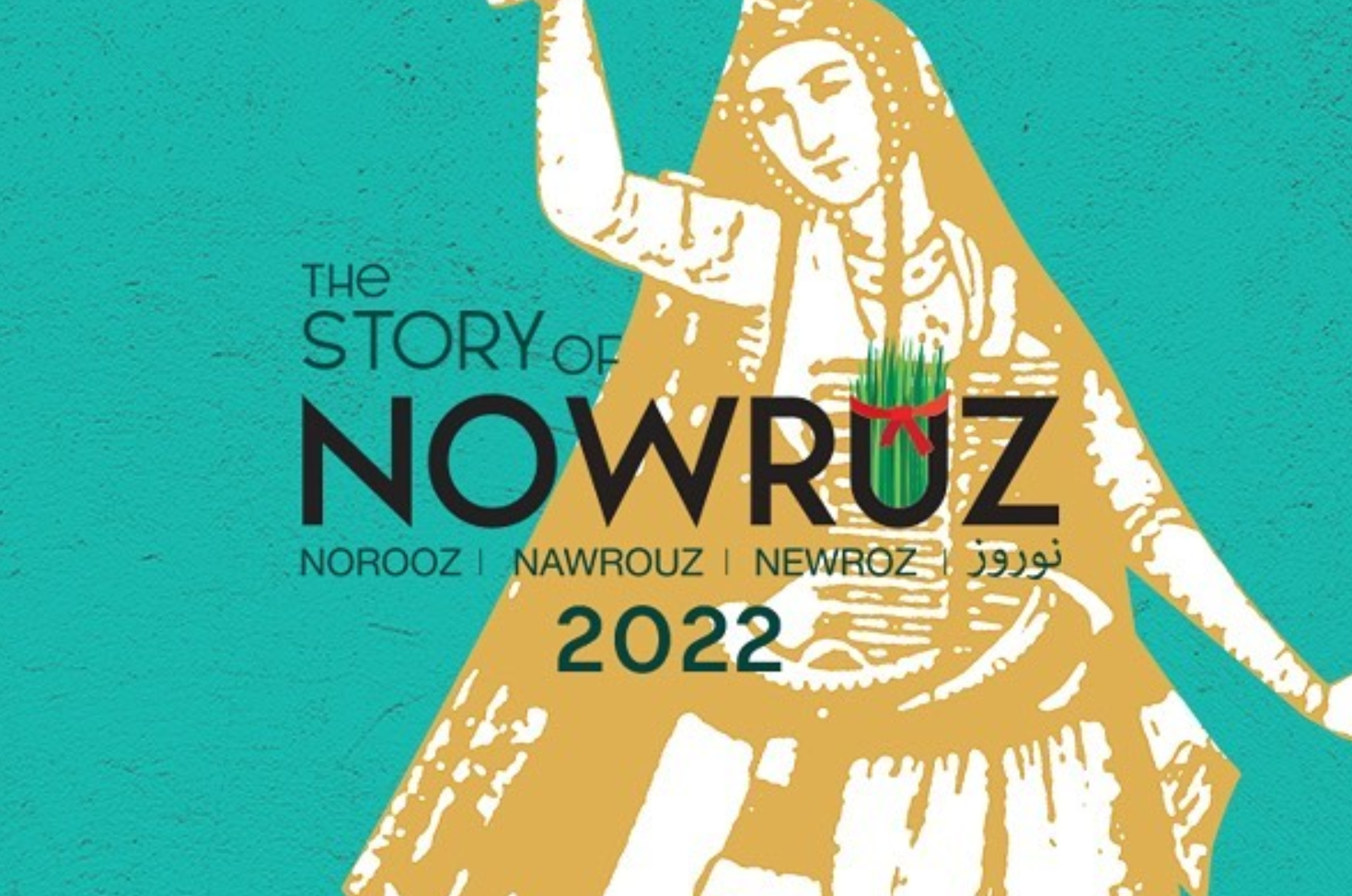 NICA Presents 'The Story of Nowruz' at the San Mateo Performing Arts Center 
